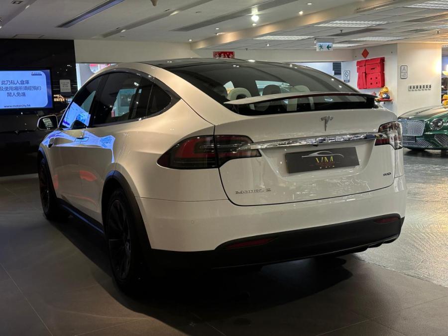 Model X 90D KWH  (Super Chargé) - Image 4
