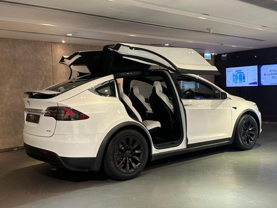 Model X 90D KWH  (Super Chargé) - Image 13