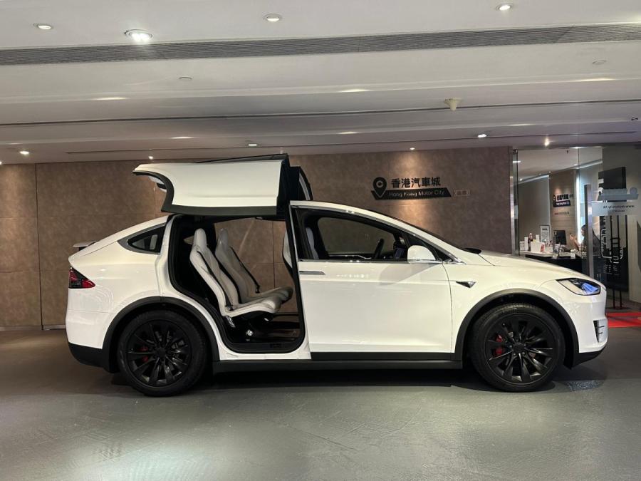 Model X 90D KWH  (Super Chargé) - Image 12