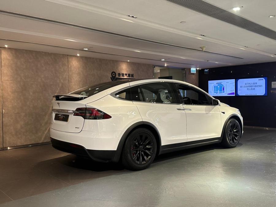 Model X 90D KWH  (Super Chargé) - Image 3