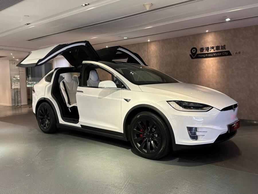 Model X 90D KWH  (Super Chargé) - Image 11