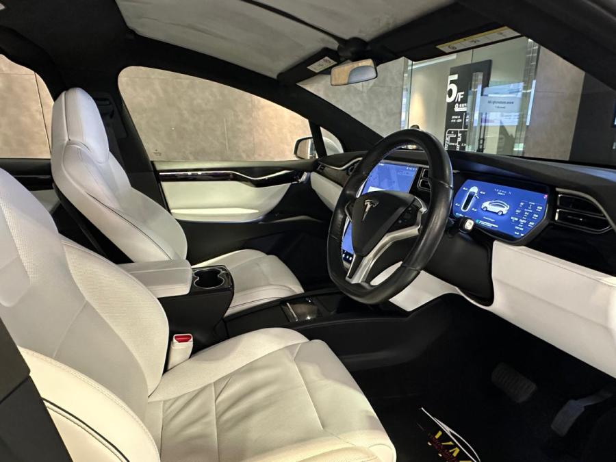 Model X 90D KWH  (Super Chargé) - Image 8