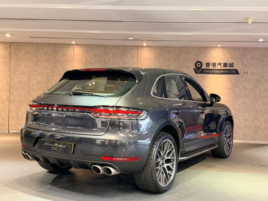 Macan S - Image 2