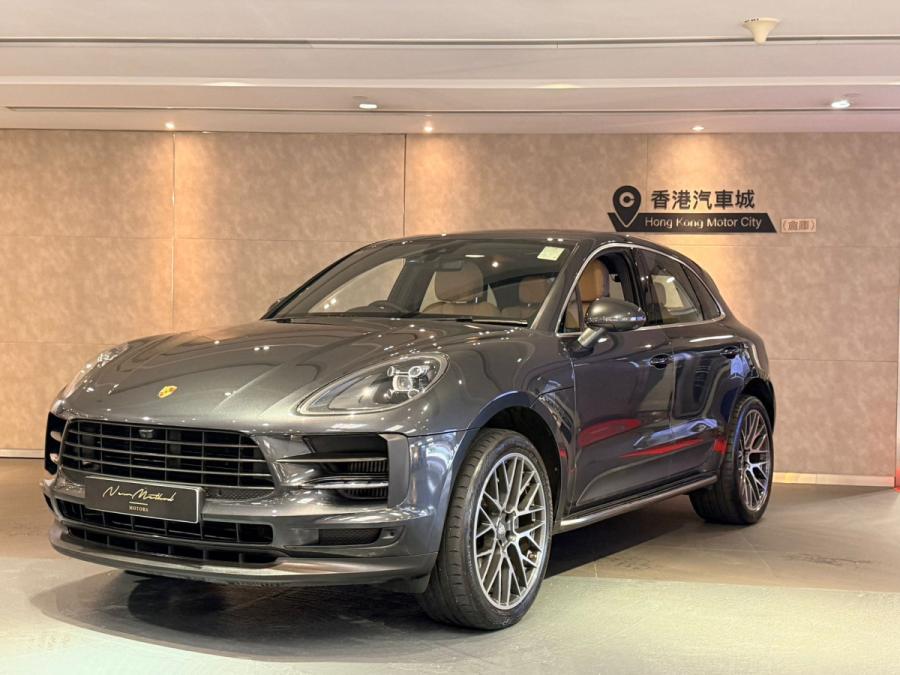PORSCHE 保時捷 Macan S