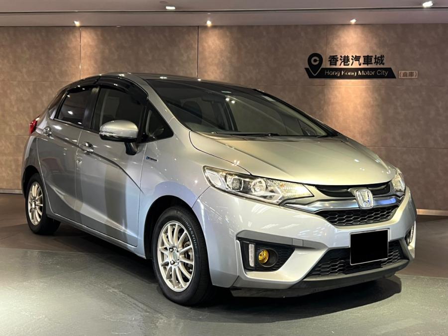 HONDA 本田 FIT Hybrid L Package