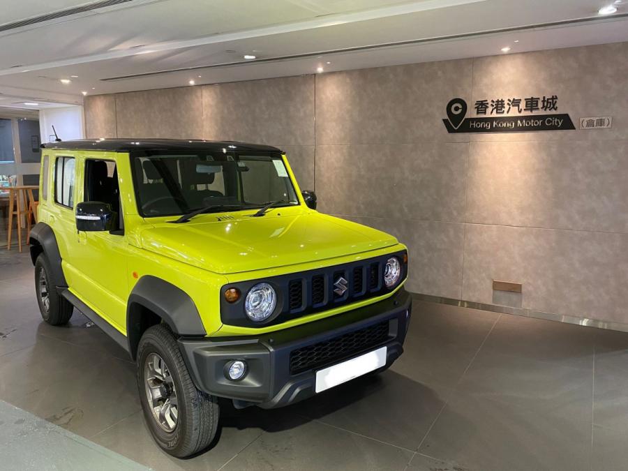 SUZUKI 鈴木 Jimmy  XL  長陣版