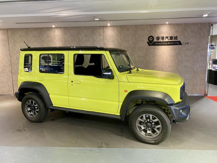 Jimmy  XL  長陣版 - Image 2