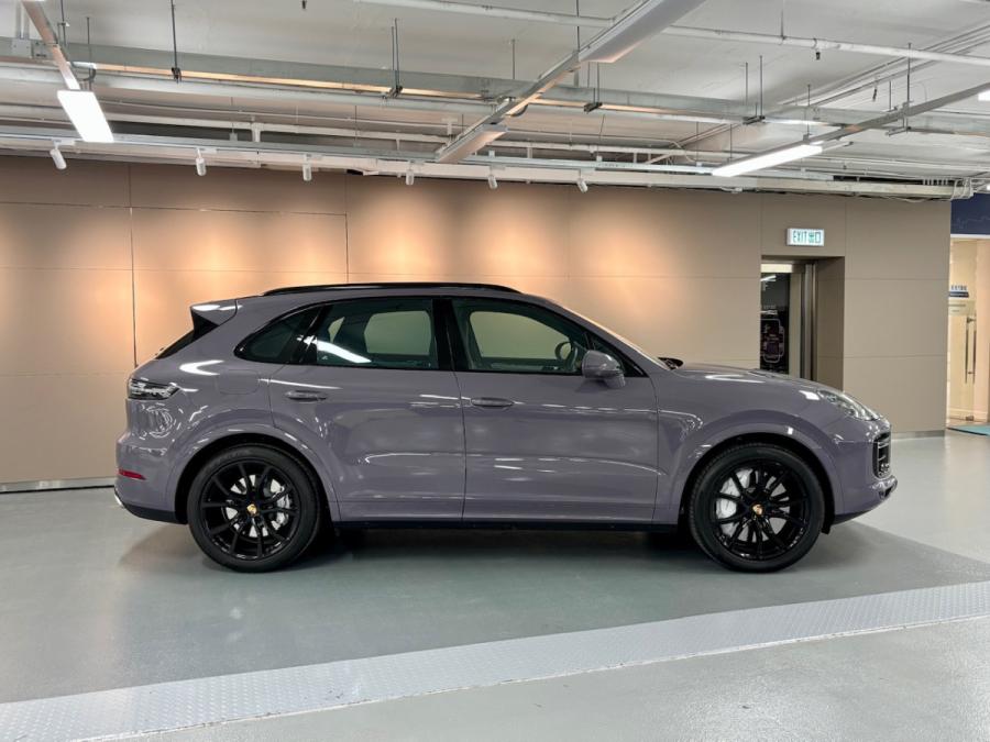 Cayenne turbo 550匹 香港行貨 - Image 2