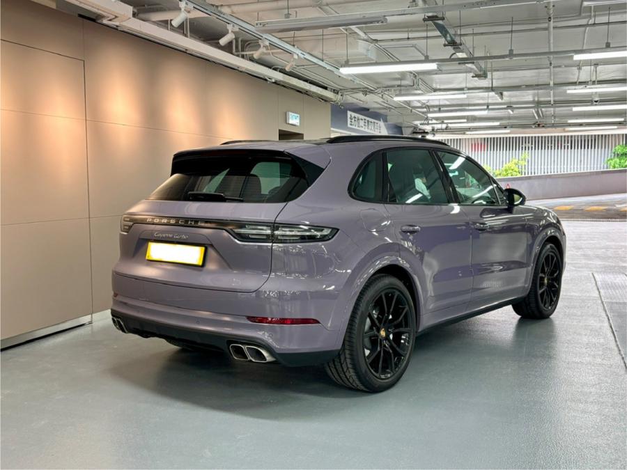 Cayenne turbo 550匹 香港行貨 - Image 3