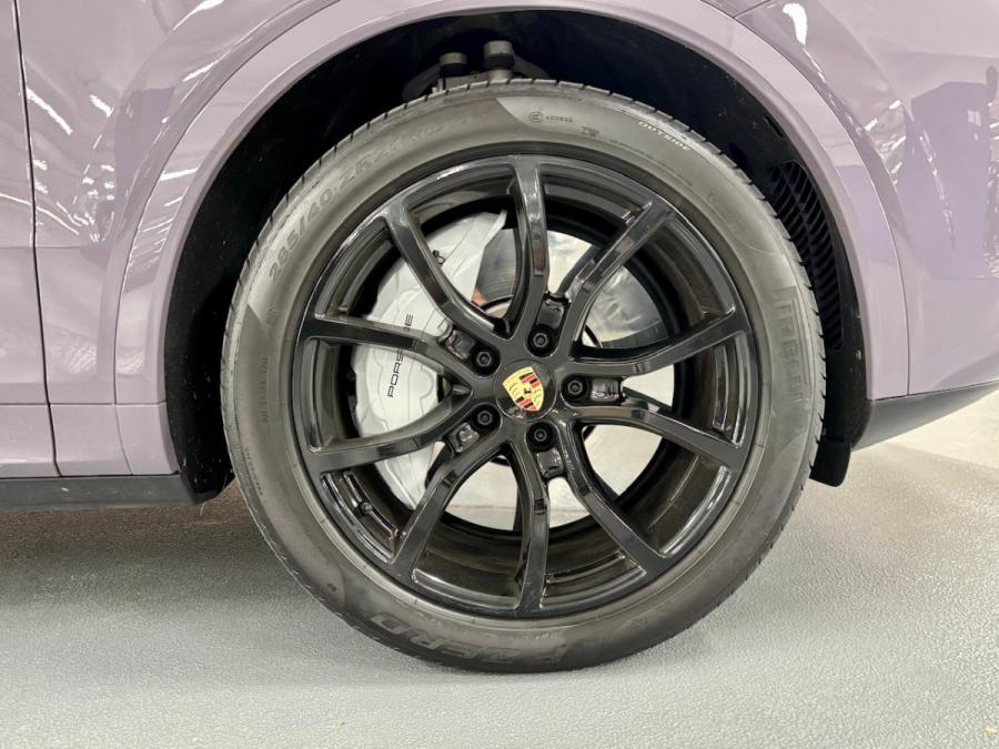 Cayenne turbo 550匹 香港行貨 - Image 4