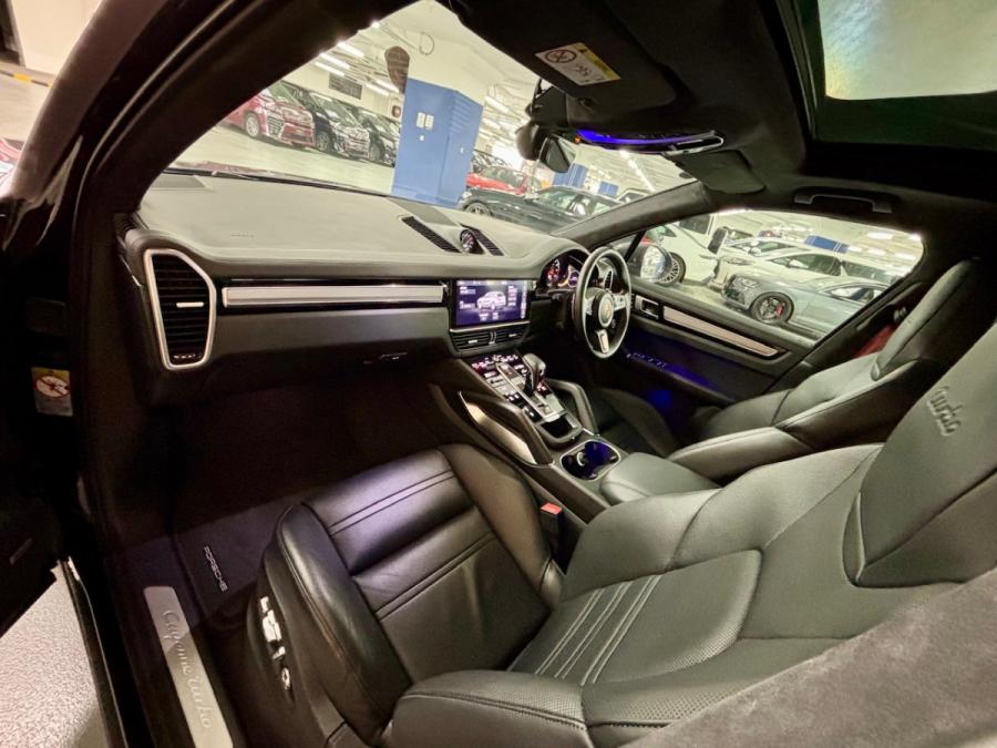 Cayenne turbo 550匹 香港行貨 - Image 6