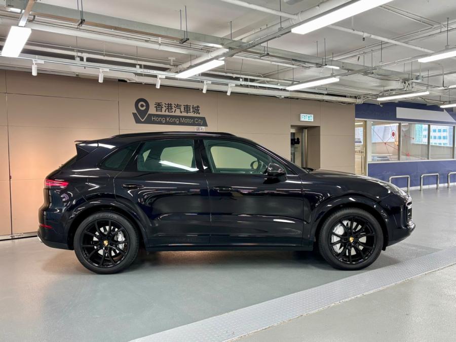 Cayenne turbo 550匹 香港行貨 - Image 2