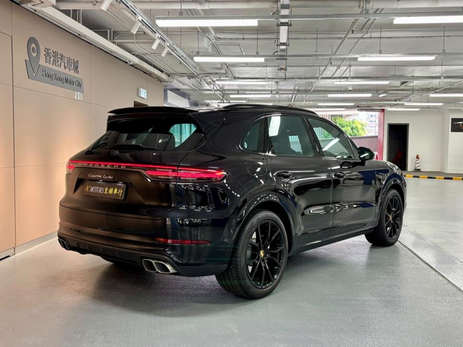 Cayenne turbo 550匹 香港行貨 - Image 3