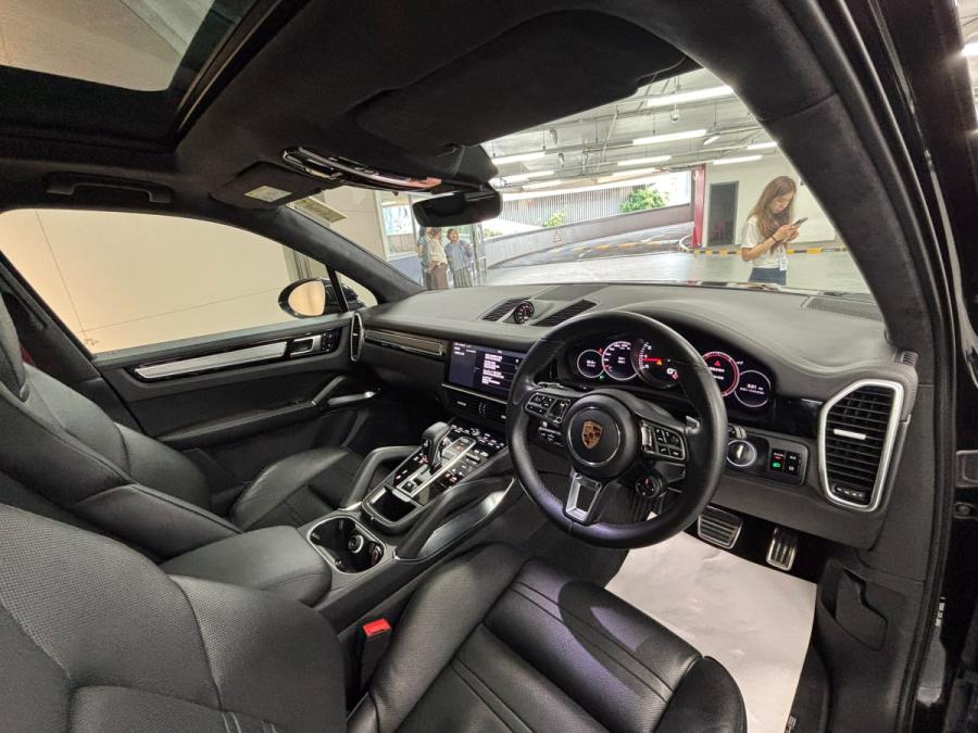 Cayenne turbo 550匹 香港行貨 - Image 6