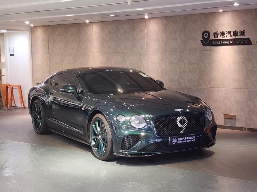 BENTLEY 賓利 Continental GT