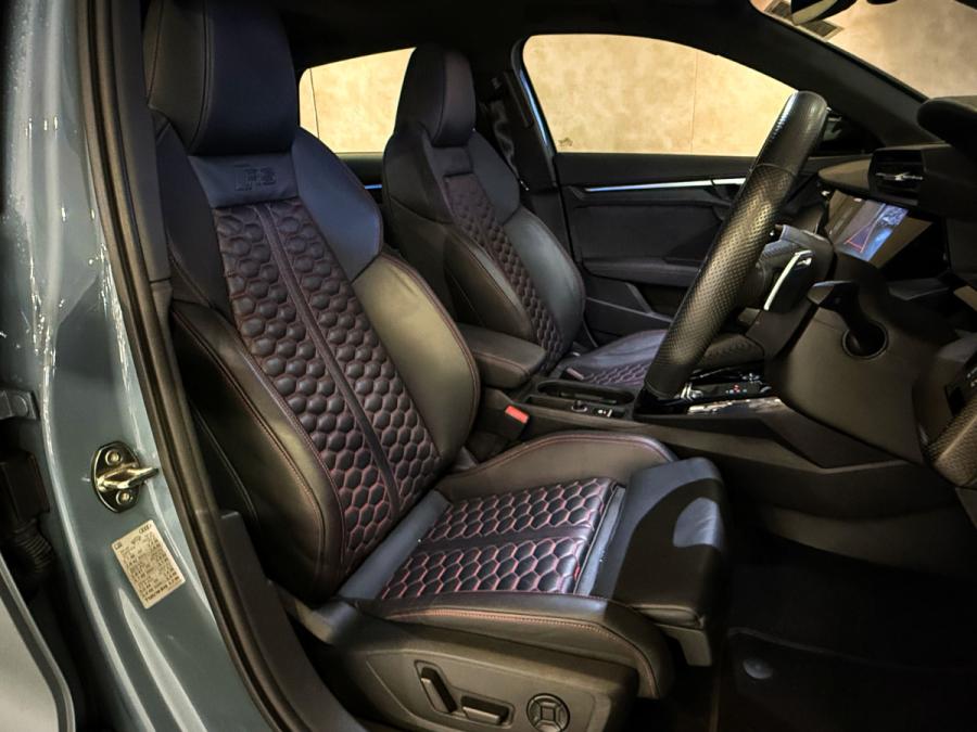 RS3 SPORTBACK QUATTRO - Image 4