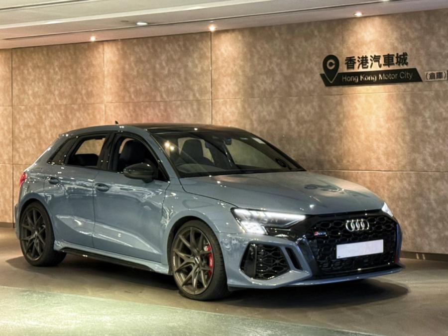 AUDI 奥迪 RS3 SPORTBACK QUATTRO