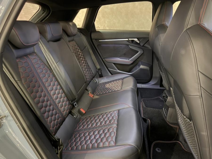 RS3 SPORTBACK QUATTRO - Image 5