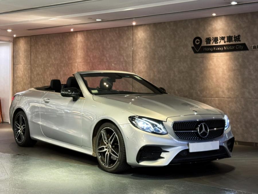 MERCEDES-BENZ 平治 E200 CAB AMG
