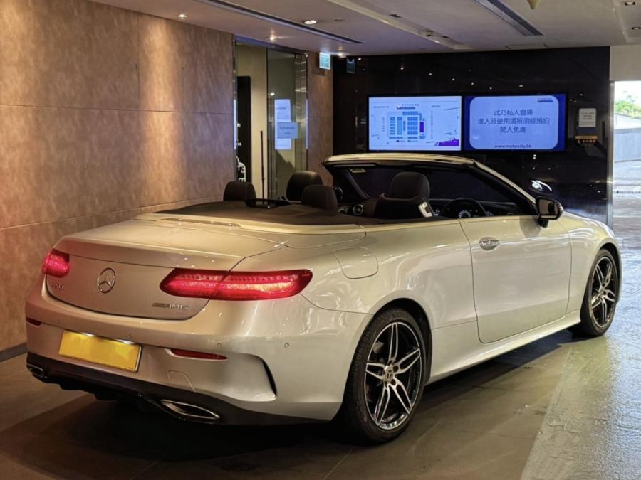 E200 CAB AMG - Image 3