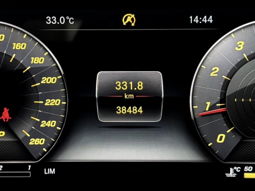 E200 CAB AMG - Image 5