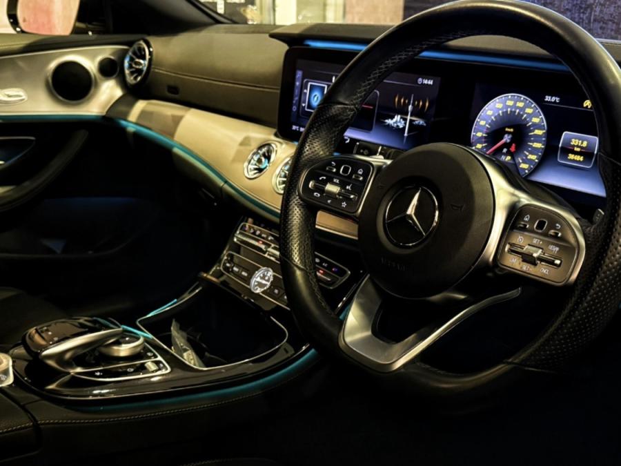 E200 CAB AMG - Image 4