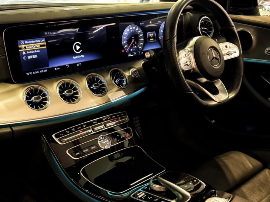 E200 CAB AMG - Image 6