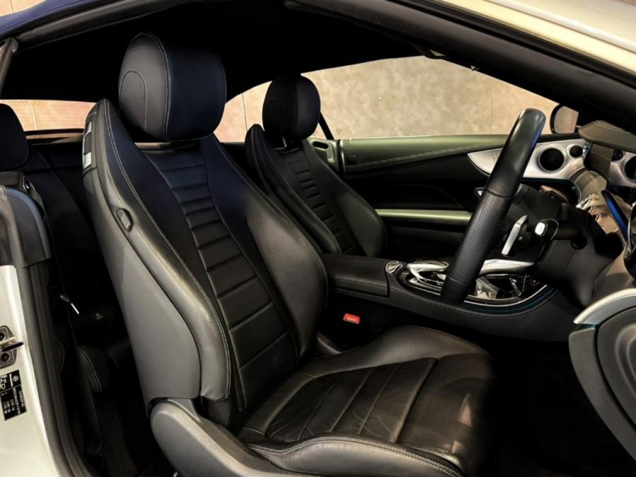 E200 CAB AMG - Image 7