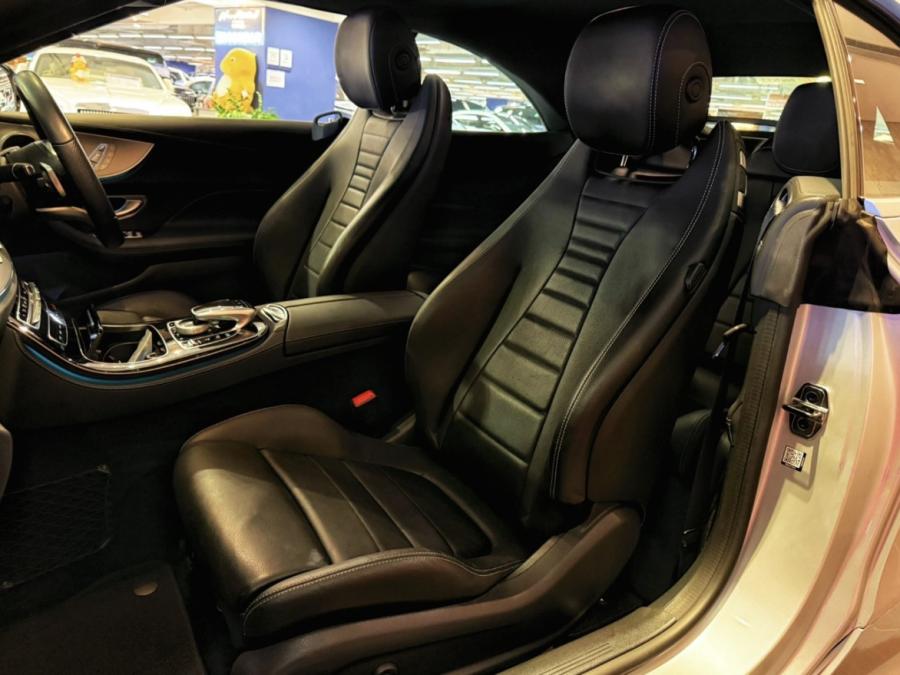 E200 CAB AMG - Image 8