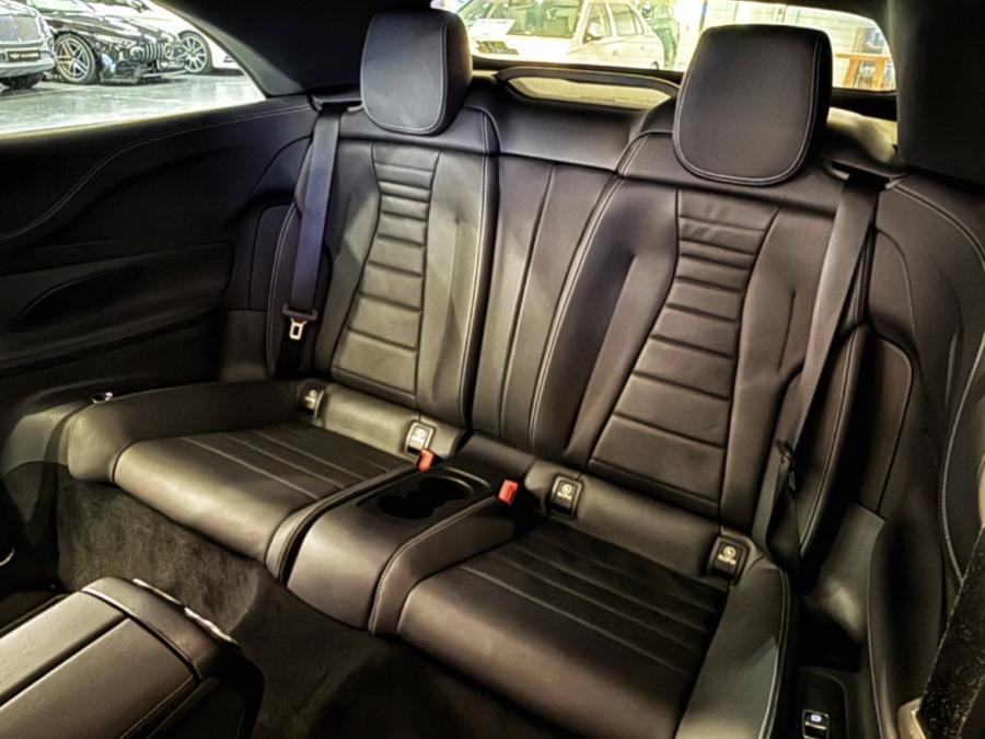 E200 CAB AMG - Image 9