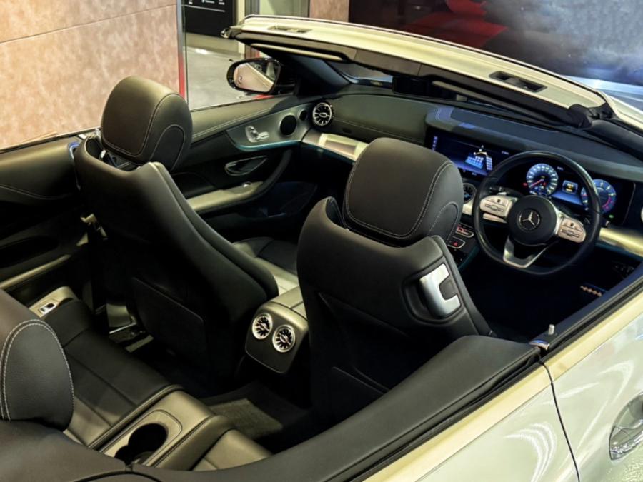 E200 CAB AMG - Image 10