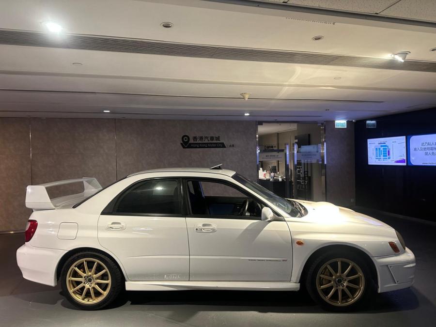 WRX STi GDB POR DRIVE - Image 3