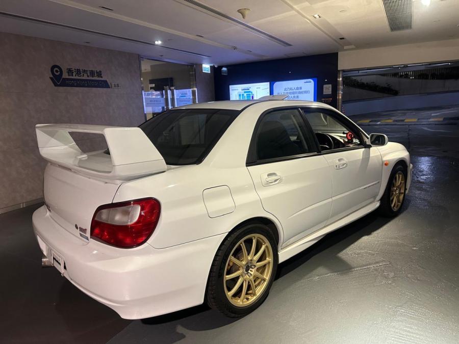 WRX STi GDB POR DRIVE - Image 8