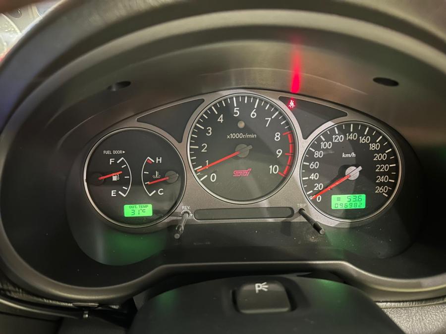 WRX STi GDB POR DRIVE - Image 7