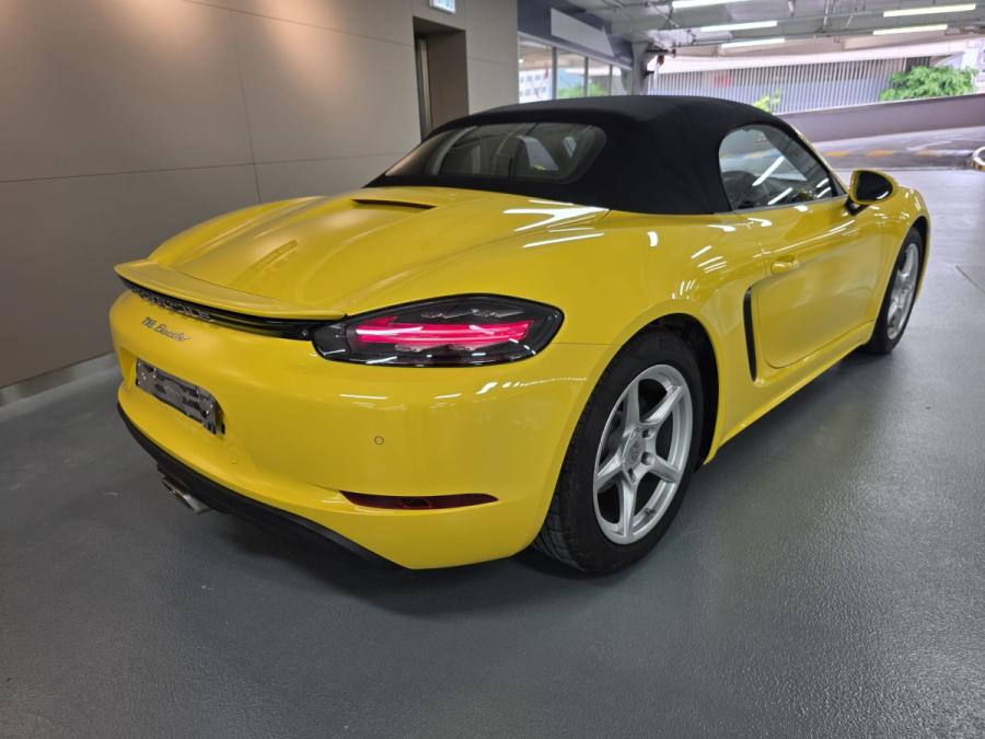 718 Boxster - Image 2
