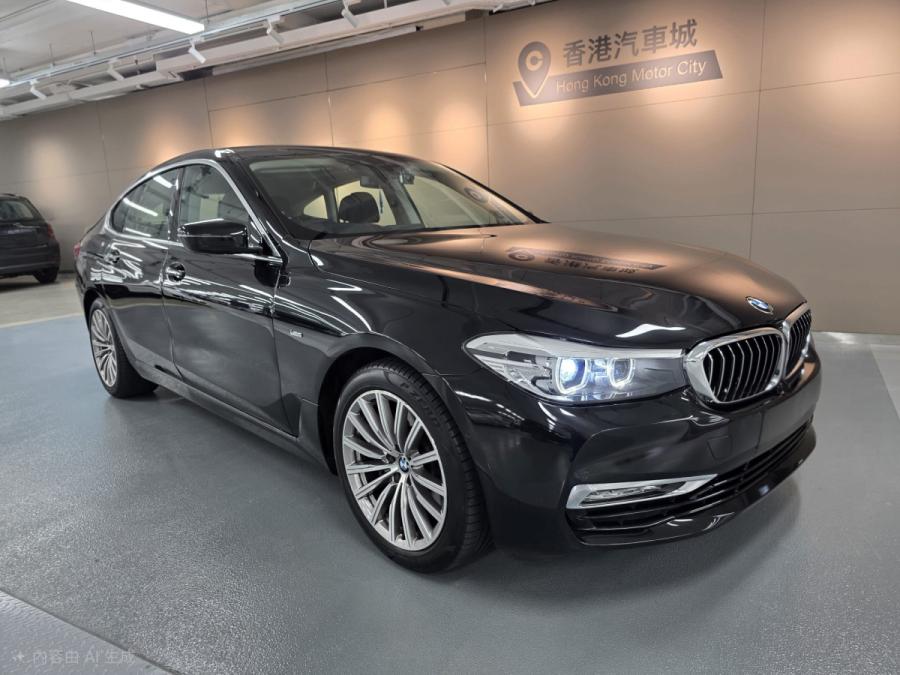 BMW 寶馬 630 Gran Turismo Luxury