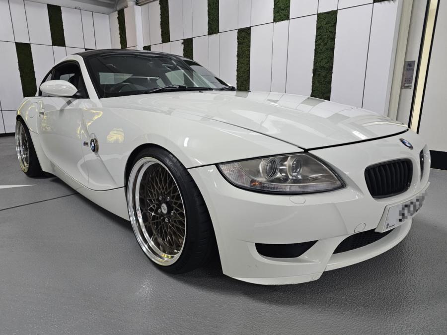 BMW 寶馬 Z4M