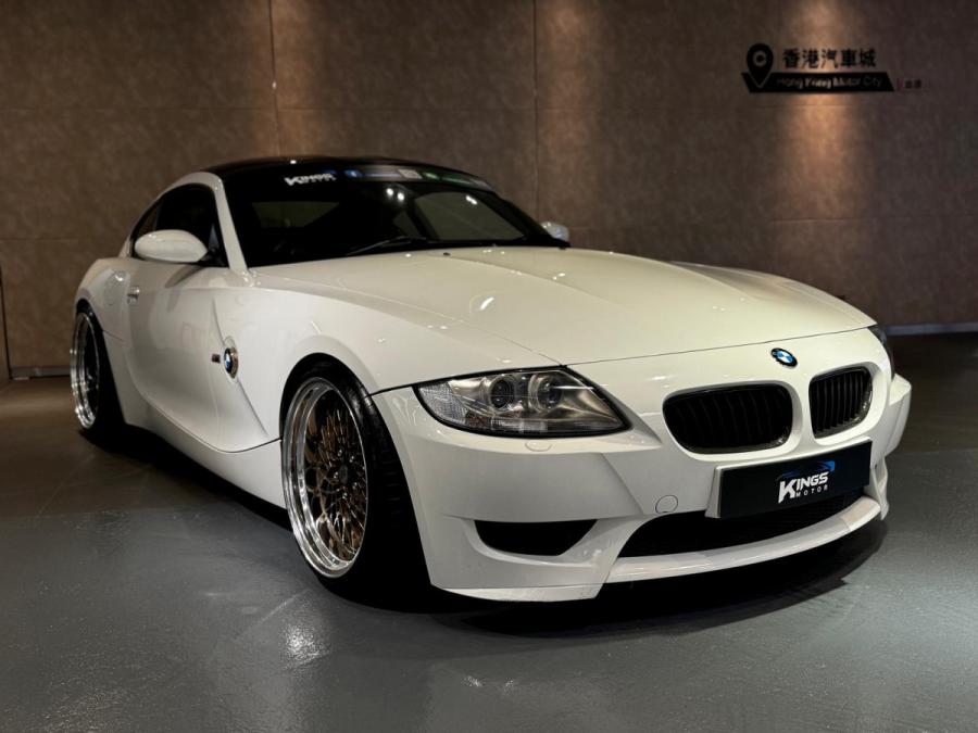 BMW 寶馬 Z4M