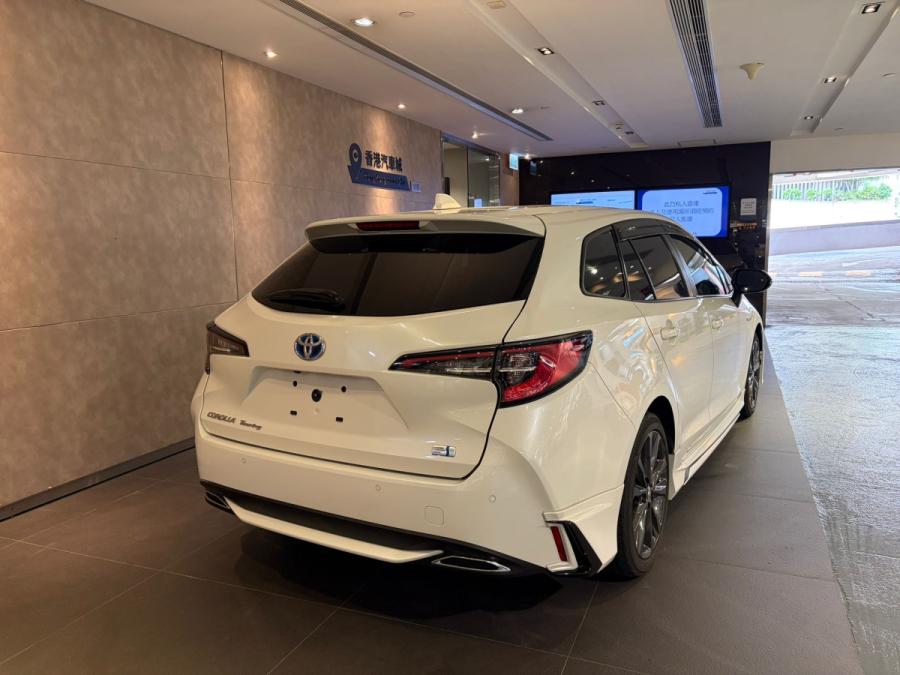 COROLLA TOURING HYBRID WXB MODELLISTA - Image 2