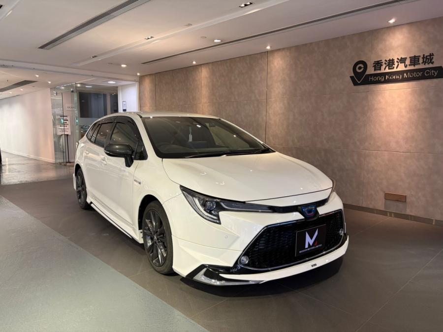 TOYOTA 豐田 COROLLA TOURING HYBRID WXB MODELLISTA