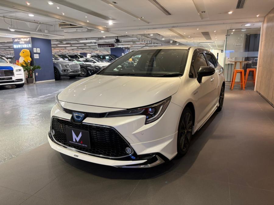 COROLLA TOURING HYBRID WXB MODELLISTA - Image 3