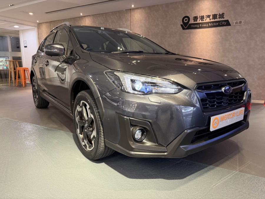SUBARU 富士 XV 2.0i-S EyeSight
