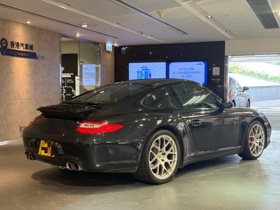 997 CARRERA 4S - Image 3