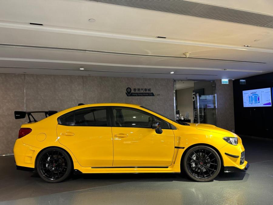 WRX STi S207 - Image 2