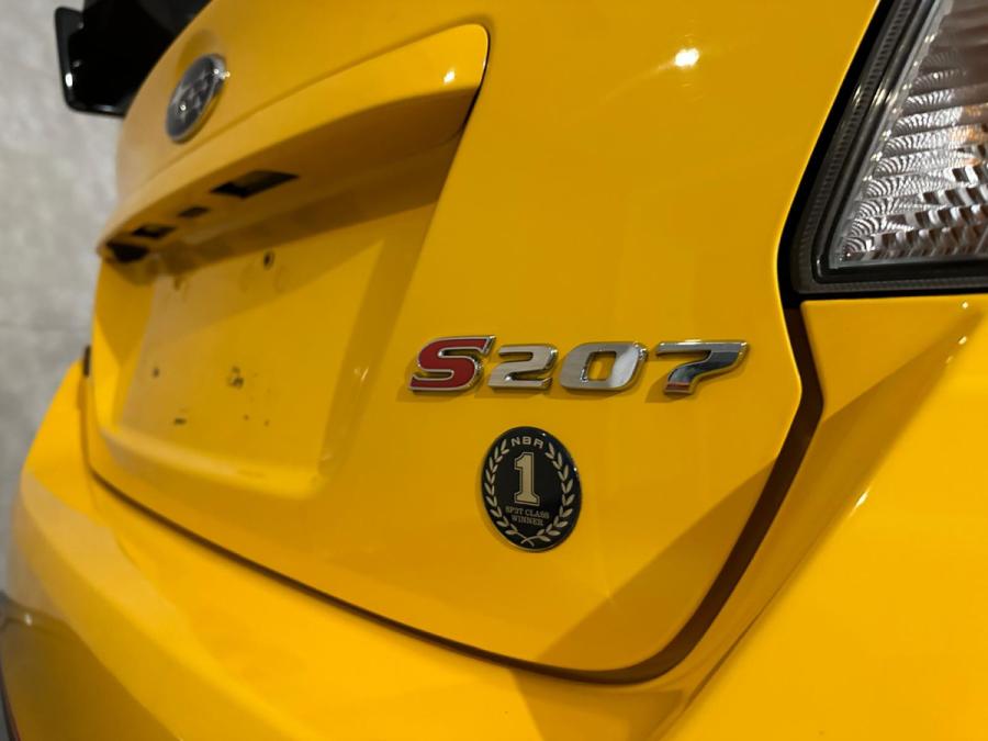 WRX STi S207 - Image 3