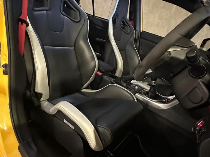 WRX STi S207 - Image 6