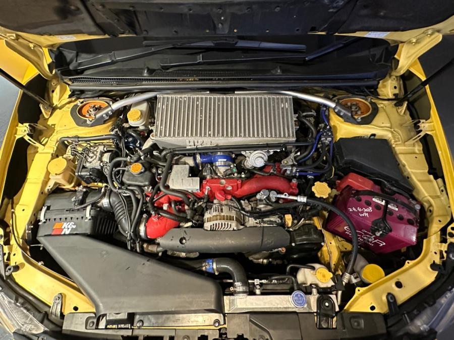 WRX STi S207 - Image 5