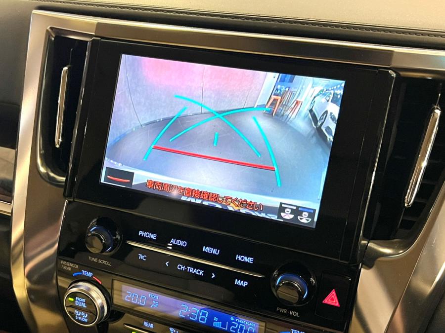 Alphard 2.5 Hybrid - Image 14