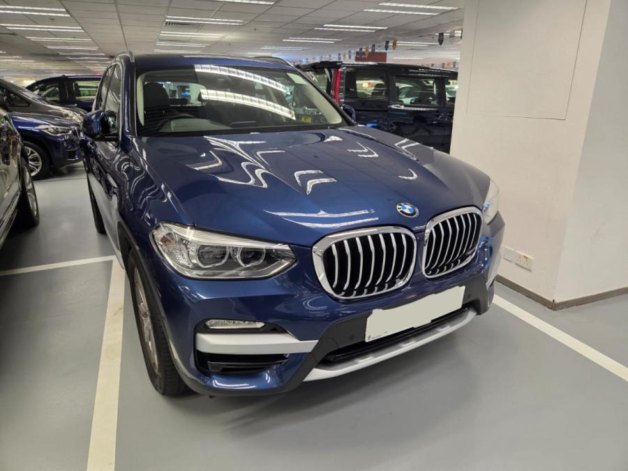 BMW 寶馬 X3 XDRIVE20iA XLine