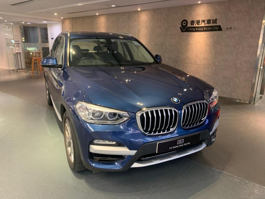 BMW X3 XDRIVE20iA XLine